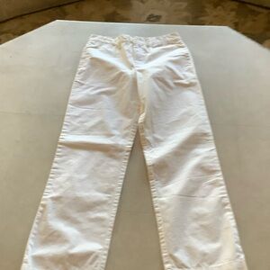 Polo by Ralph Lauren White Garment